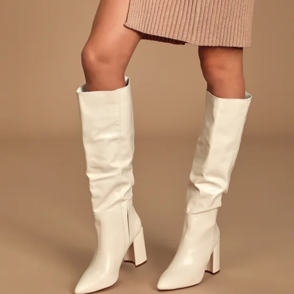 LULU’S BOOTS